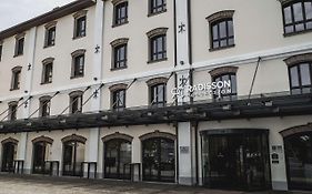 Radisson Blu Old Mill Hotel Belgrade