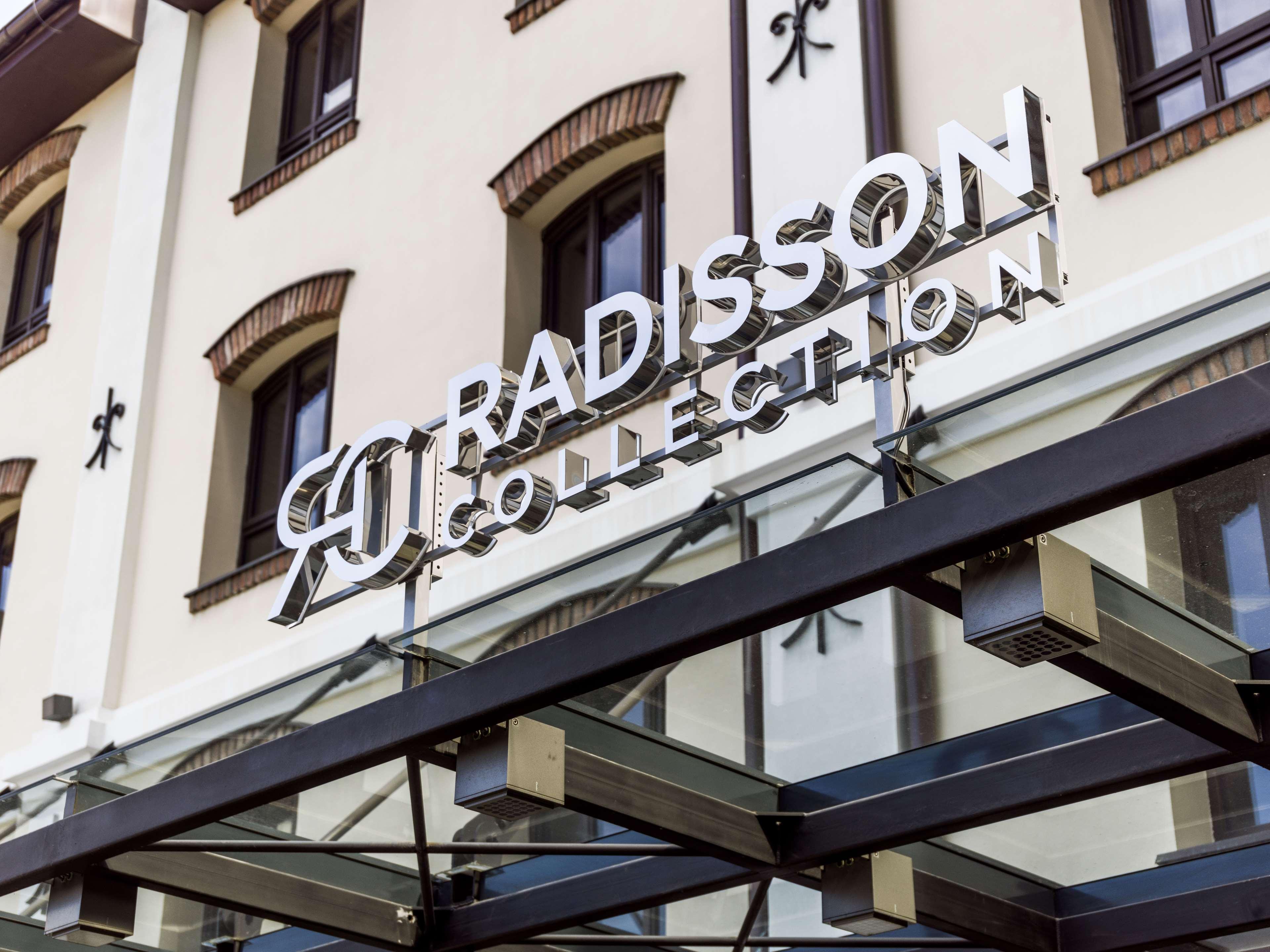 Radisson Collection Hotel, Old Mill בלגרד מראה חיצוני תמונה